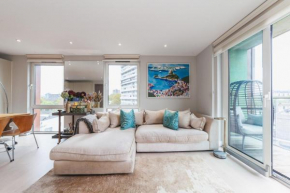 Stylish Three-Bedroom Battersea Flat